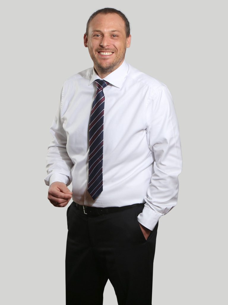 Porträtfoto Jens Hollritt Porträtfoto Jens Hollritt – Geschäftsführer der atavisio GmbH