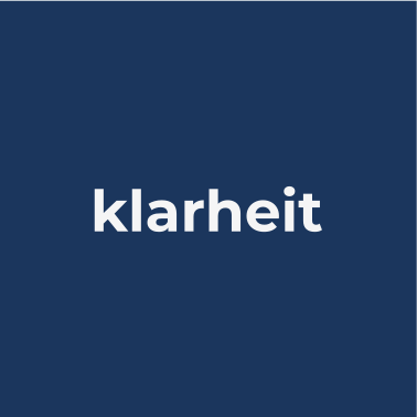 Icon Klarheit Unsere Werte: Klarheit