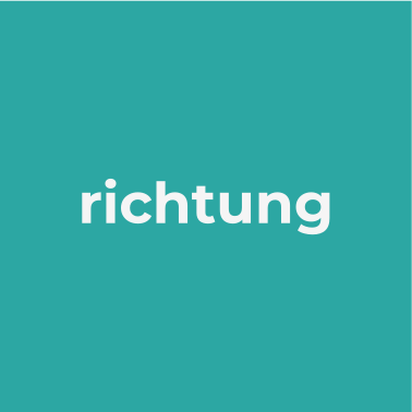 Icon Richtung Unsere Werte: Richtung